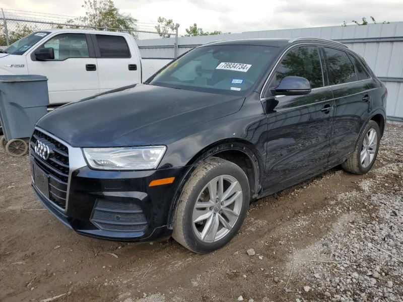 Audi Q3, снимка 1 - Автомобили и джипове - 48724568