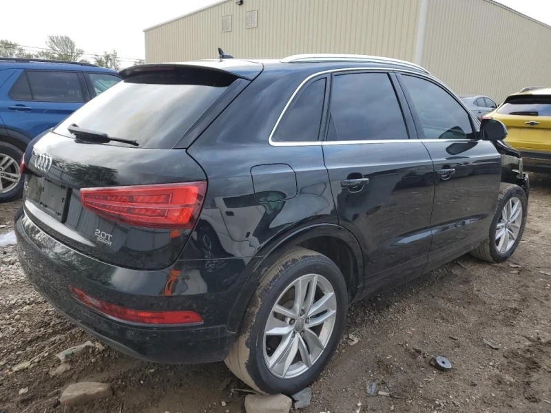 Audi Q3, снимка 3 - Автомобили и джипове - 48724568