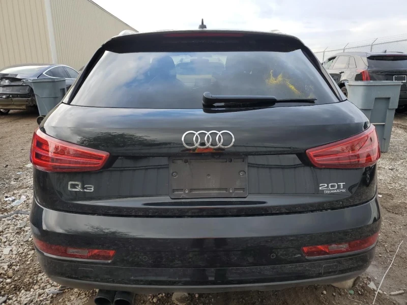 Audi Q3, снимка 6 - Автомобили и джипове - 48724568