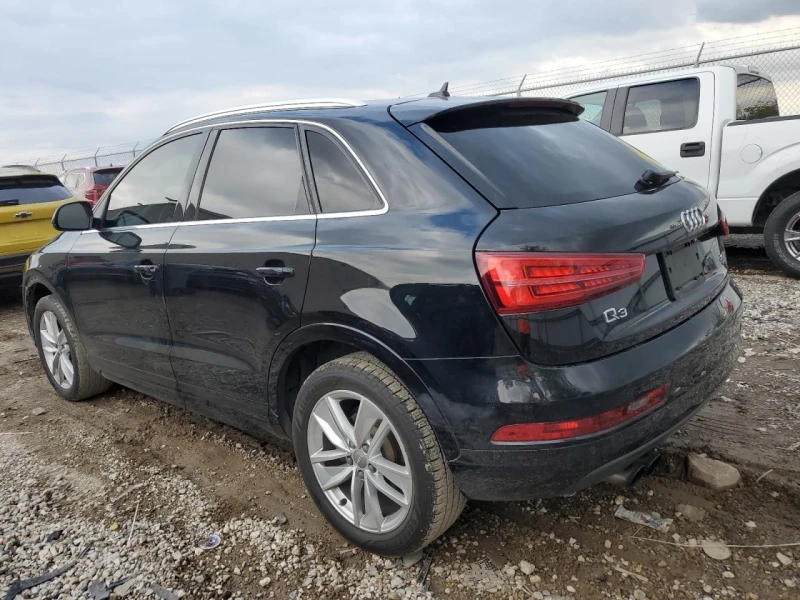 Audi Q3, снимка 2 - Автомобили и джипове - 48724568