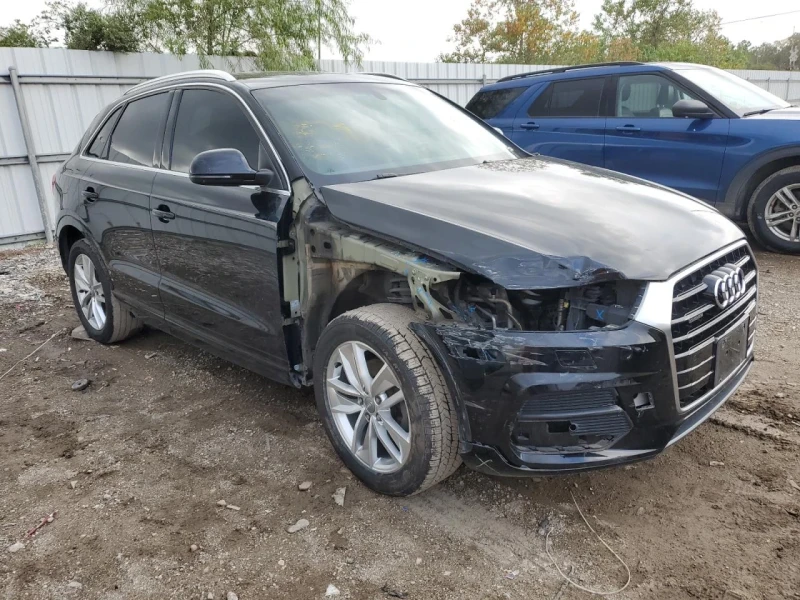 Audi Q3, снимка 4 - Автомобили и джипове - 48724568