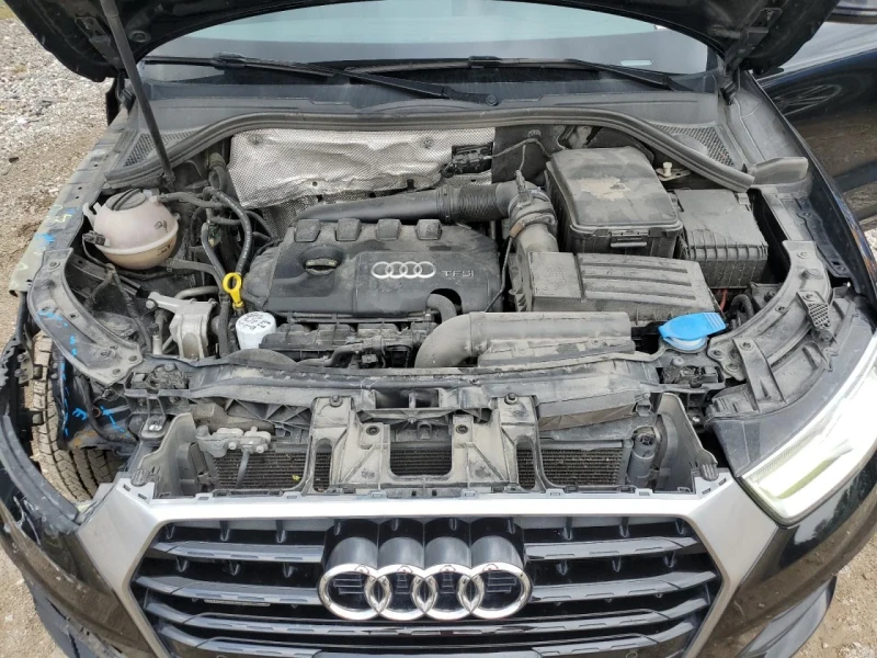 Audi Q3, снимка 11 - Автомобили и джипове - 48724568