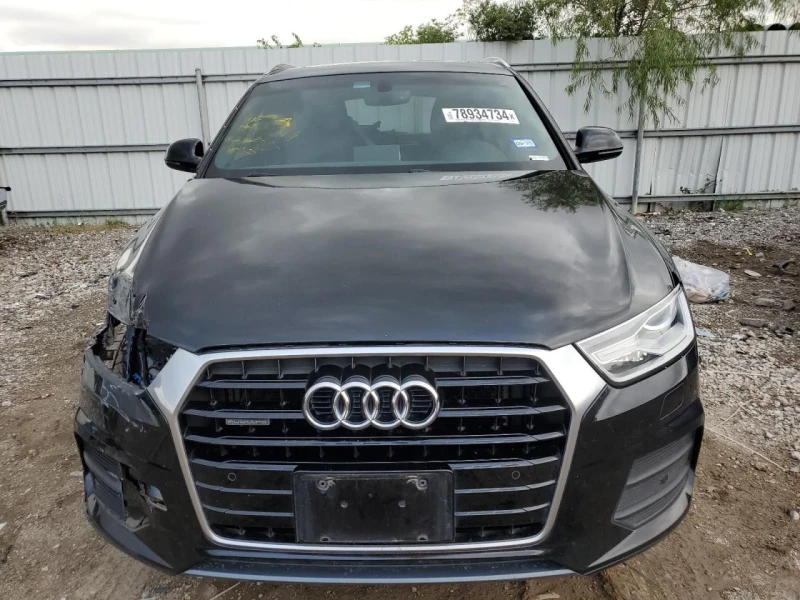 Audi Q3, снимка 5 - Автомобили и джипове - 48724568