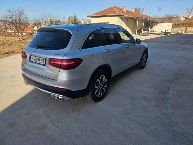 Mercedes-Benz GLC 250, снимка 6 - Автомобили и джипове - 48973625