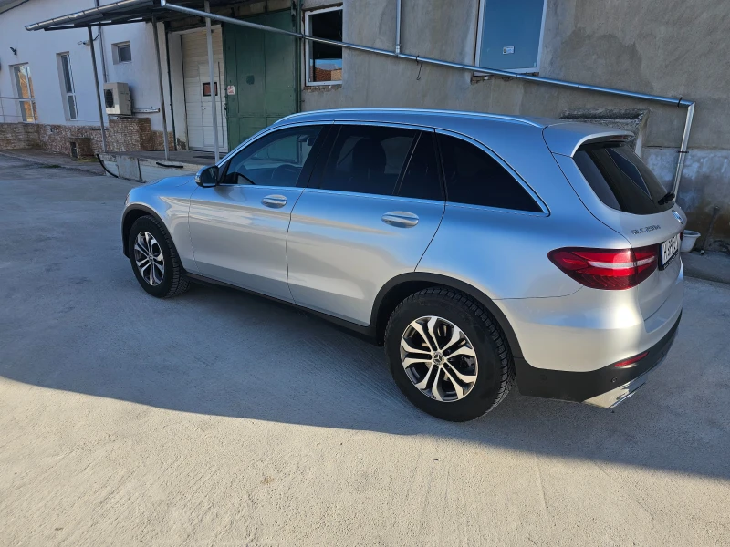 Mercedes-Benz GLC 250, снимка 7 - Автомобили и джипове - 48973625