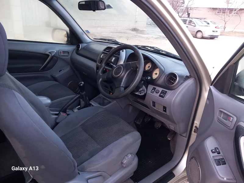 Toyota Rav4 1.8 газ бензин , снимка 7 - Автомобили и джипове - 49276502