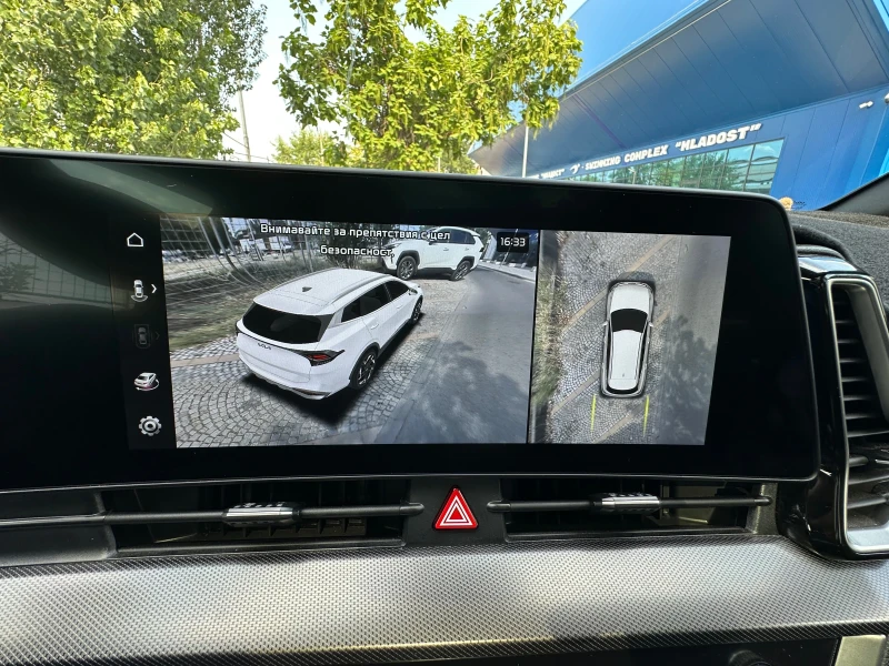 Kia Sportage GT Line 230к.с., снимка 16 - Автомобили и джипове - 51969936