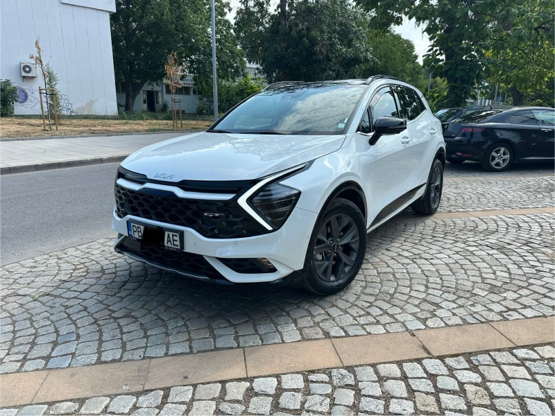 Kia Sportage GT Line 230к.с.