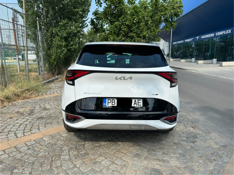 Kia Sportage GT Line 230к.с., снимка 5 - Автомобили и джипове - 51969936