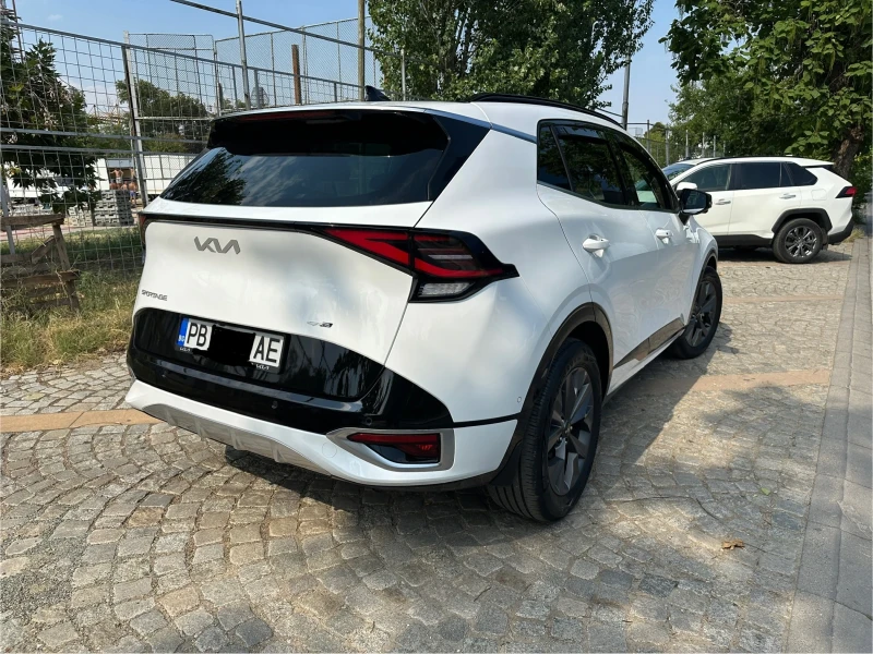 Kia Sportage GT Line 230к.с., снимка 6 - Автомобили и джипове - 51969936