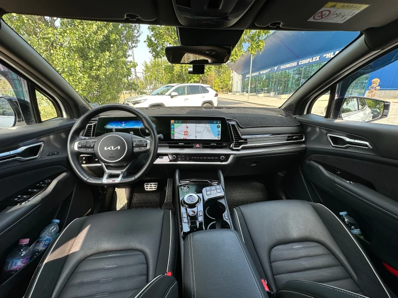 Kia Sportage GT Line 230к.с., снимка 11 - Автомобили и джипове - 51969936