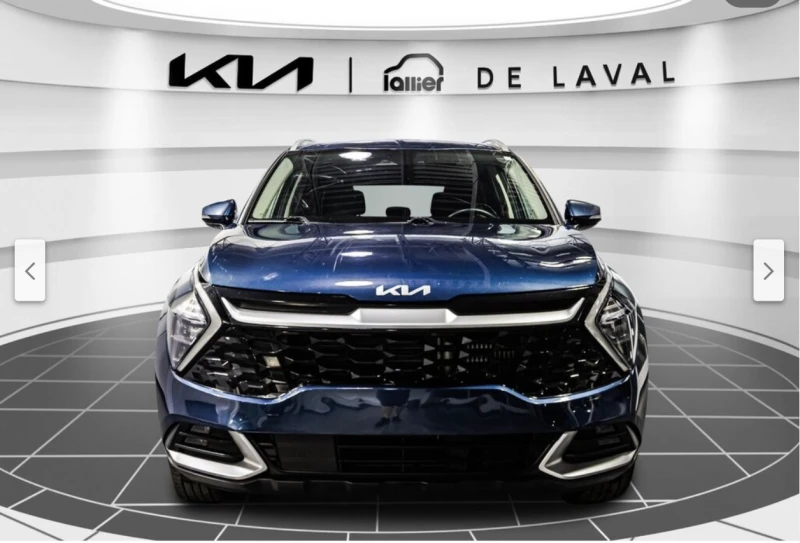 Kia Sportage HYBRID* EX* ДИГИТАЛНО* ТАБЛО* 360КАМЕРА* AWD* ДИСТ, снимка 6 - Автомобили и джипове - 52095605