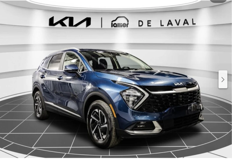 Kia Sportage HYBRID* EX* ДИГИТАЛНО* ТАБЛО* 360КАМЕРА* AWD* ДИСТ