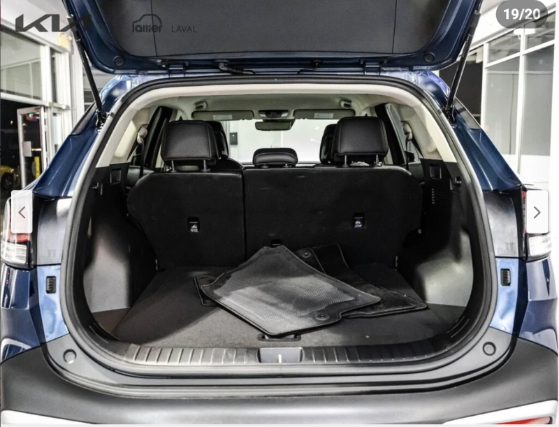 Kia Sportage HYBRID* EX* ДИГИТАЛНО* ТАБЛО* 360КАМЕРА* AWD* ДИСТ, снимка 16 - Автомобили и джипове - 52095605