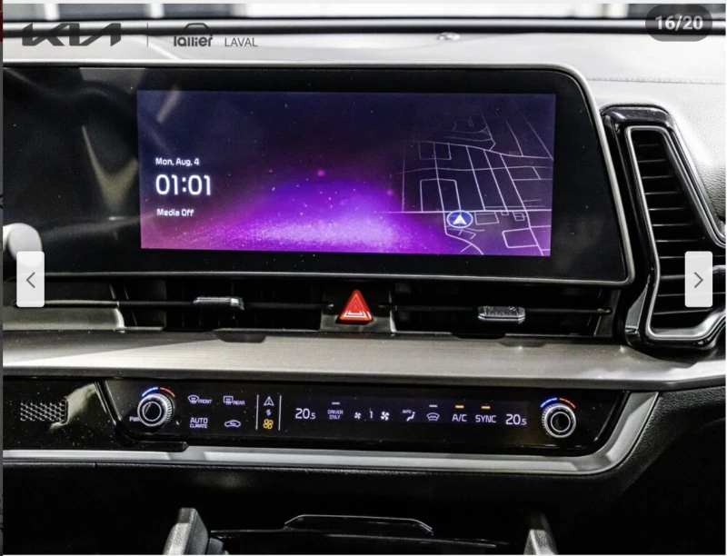 Kia Sportage HYBRID* EX* ДИГИТАЛНО* ТАБЛО* 360КАМЕРА* AWD* ДИСТ, снимка 11 - Автомобили и джипове - 52095605