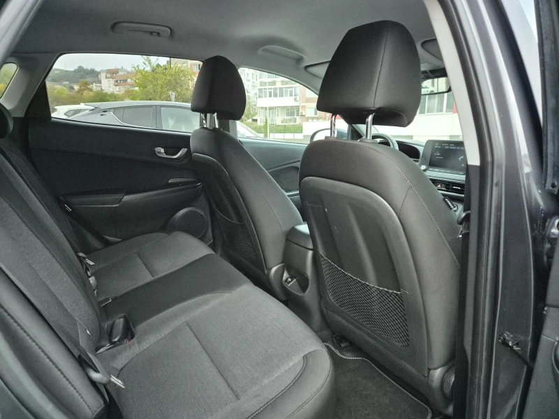 Hyundai Kona EV X-LINE 64 KW-FACE, снимка 9 - Автомобили и джипове - 52100729