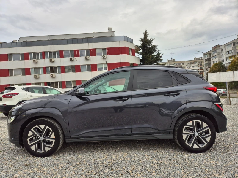 Hyundai Kona EV X-LINE 64 KW-FACE, снимка 7 - Автомобили и джипове - 52100729
