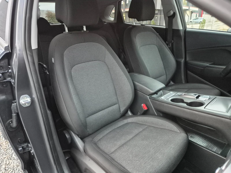Hyundai Kona EV X-LINE 64 KW-FACE, снимка 11 - Автомобили и джипове - 52100729