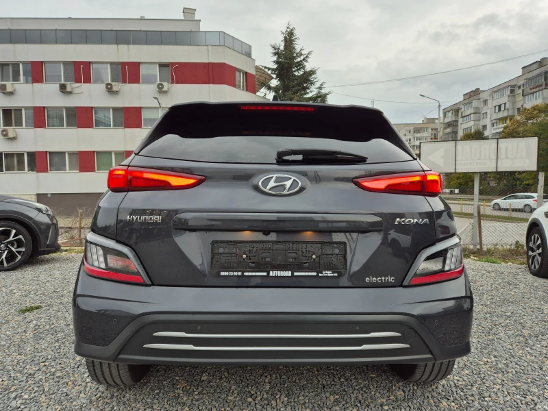 Hyundai Kona EV X-LINE 64 KW-FACE, снимка 6 - Автомобили и джипове - 52100729