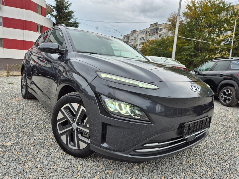 Hyundai Kona EV X-LINE 64 KW-FACE, снимка 3 - Автомобили и джипове - 52100729