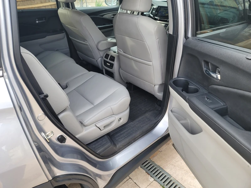 Honda Pilot EX-L AWD, снимка 10 - Автомобили и джипове - 52467271