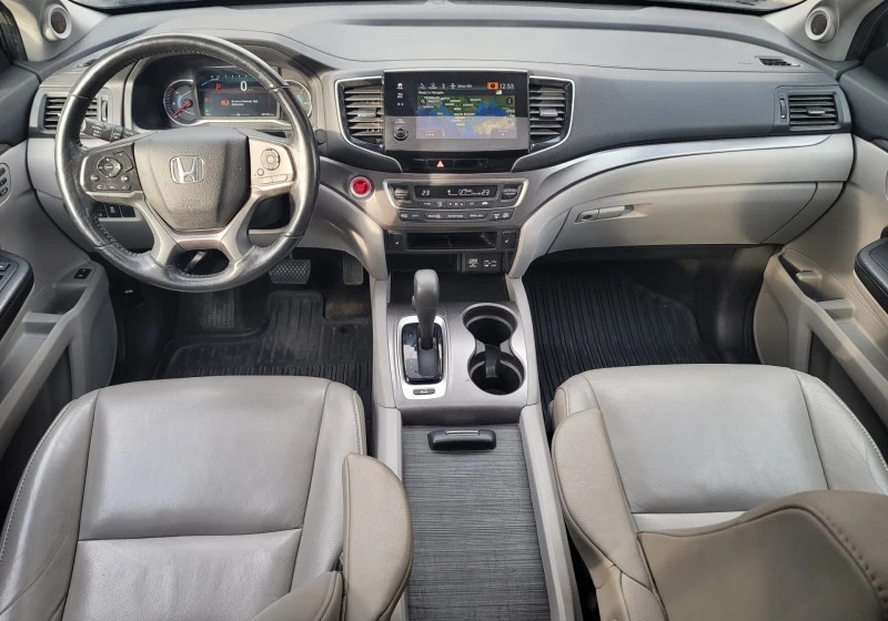 Honda Pilot EX-L AWD, снимка 14 - Автомобили и джипове - 52467271