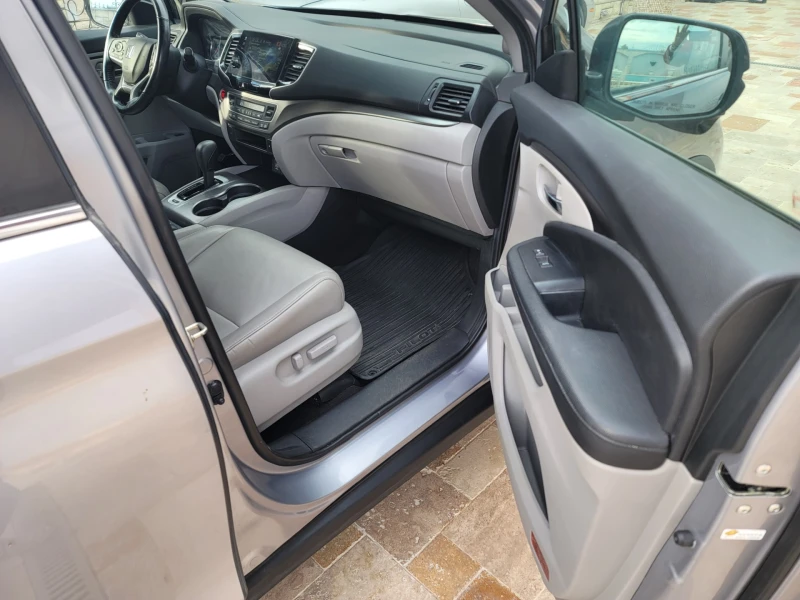 Honda Pilot EX-L AWD, снимка 9 - Автомобили и джипове - 52467271