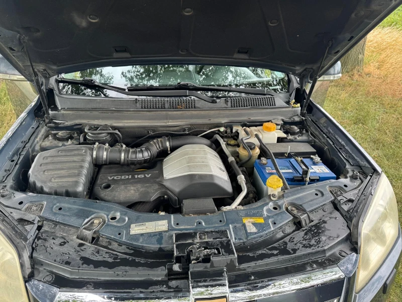 Chevrolet Captiva, снимка 12 - Автомобили и джипове - 52503830