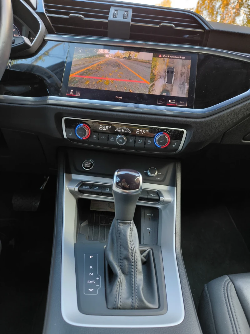 Audi Q3 S line, Camera 360, 4x4, Full, снимка 6 - Автомобили и джипове - 52526851