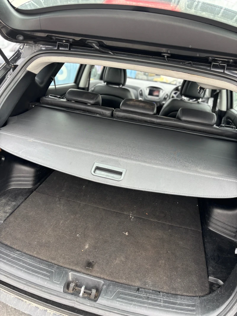 Hyundai IX35 Facelift 1.6 GDI , снимка 6 - Автомобили и джипове - 52551856