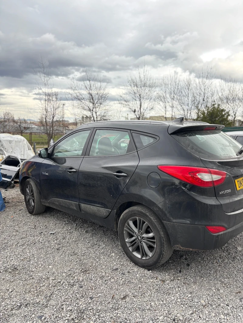 Hyundai IX35 Facelift 1.6 GDI , снимка 2 - Автомобили и джипове - 52551856