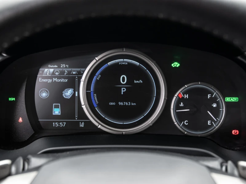 Lexus RX 450h Hybrid F-Sport Package* FULL* Подгрев* Обдухване* , снимка 8 - Автомобили и джипове - 52712903