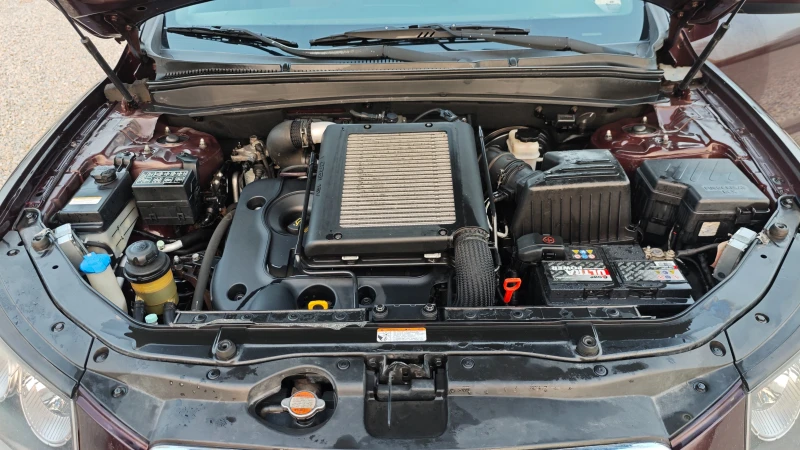 Hyundai Santa fe 7МЕСТА/ВСИЧКО ПЛАТЕНО/ОБСЛУЖЕН/NAV/KAM/USB, снимка 11 - Автомобили и джипове - 52740611