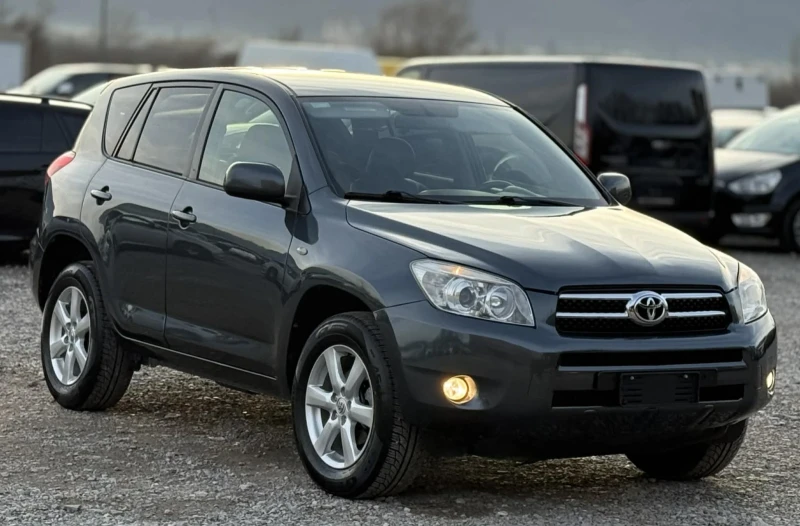 Toyota Rav4 2.2* D4D* 136к.с* ИТАЛИЯ* КЛИМАТРОНИК
