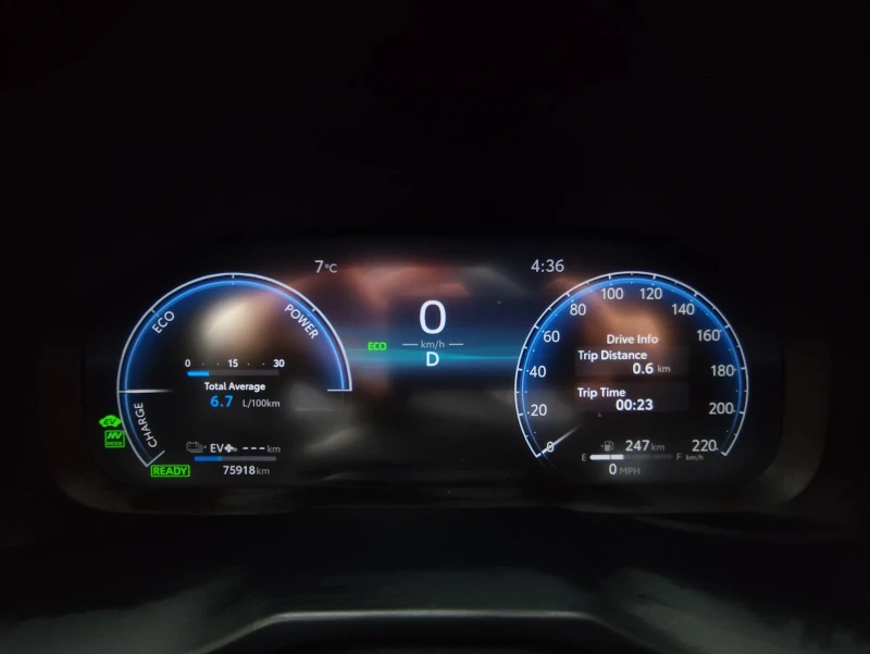 Toyota Rav4 XSE plug in hybrid , снимка 12 - Автомобили и джипове - 52885817