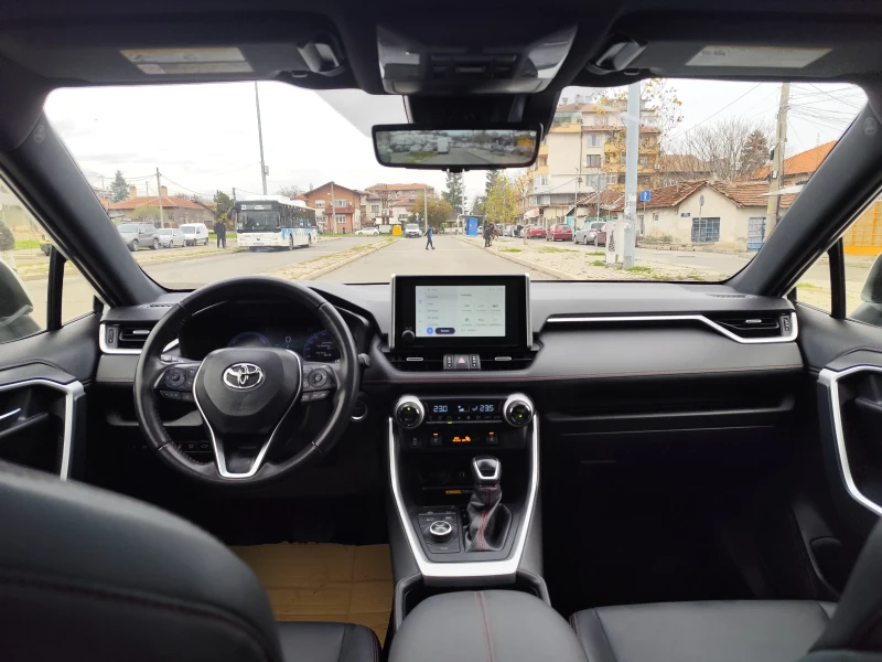 Toyota Rav4 XSE plug in hybrid , снимка 11 - Автомобили и джипове - 52885817