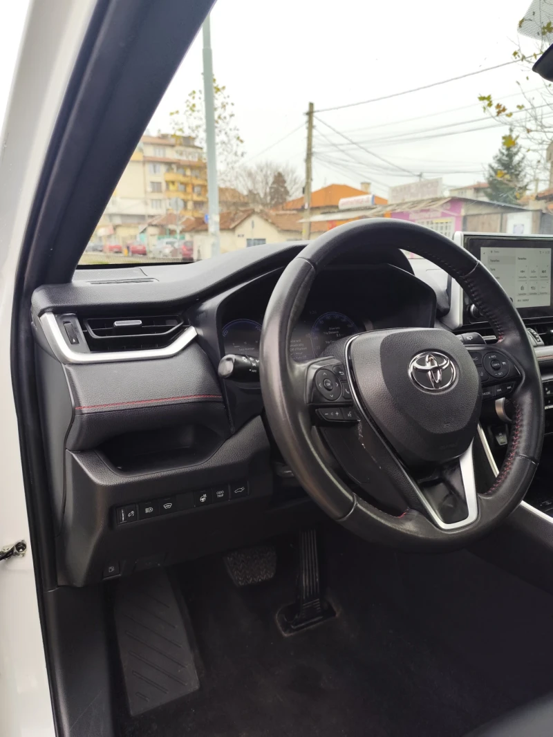 Toyota Rav4 XSE plug in hybrid , снимка 10 - Автомобили и джипове - 52885817