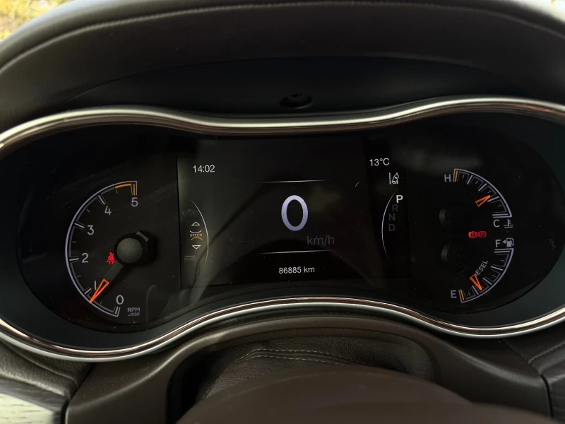 Jeep Grand cherokee Summit Ultra Limited, снимка 17 - Автомобили и джипове - 52974601