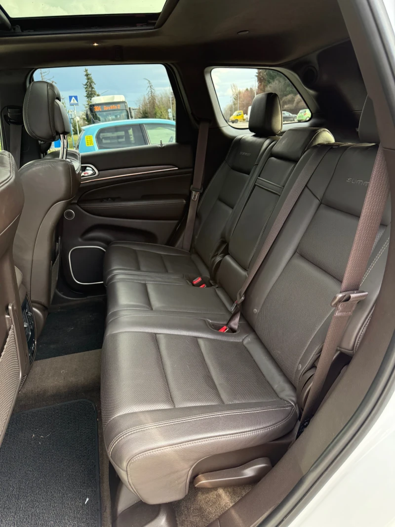 Jeep Grand cherokee Summit Ultra Limited, снимка 10 - Автомобили и джипове - 52974601