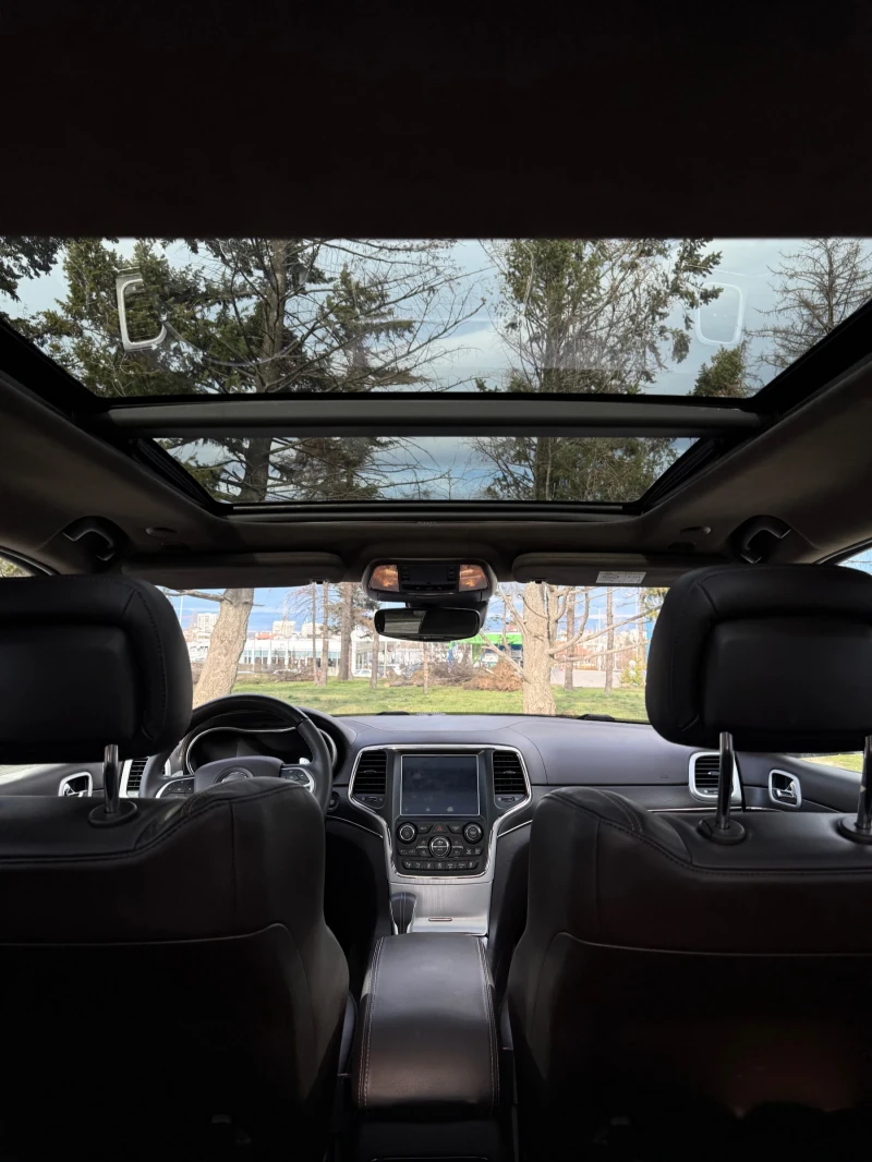 Jeep Grand cherokee Summit Ultra Limited, снимка 15 - Автомобили и джипове - 52974601