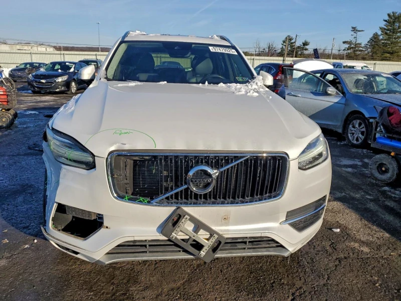 Volvo Xc90 T5, снимка 5 - Автомобили и джипове - 53134249