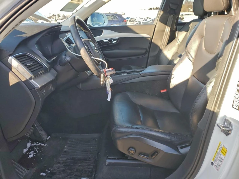 Volvo Xc90 T5, снимка 9 - Автомобили и джипове - 53134249