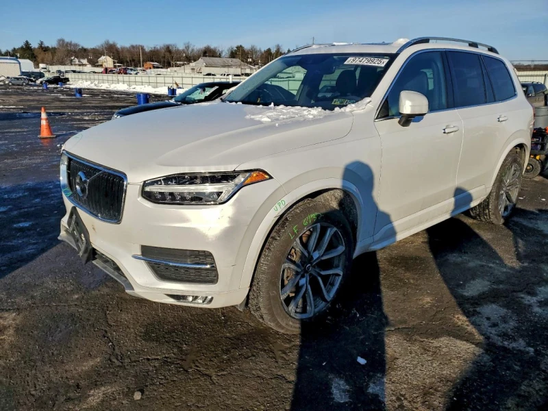 Volvo Xc90 T5