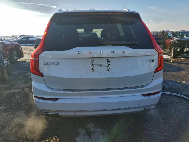 Volvo Xc90 T5, снимка 6 - Автомобили и джипове - 53134249