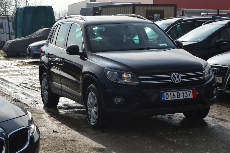 VW Tiguan 2.0TDI-4MOTION-FACELIFT, снимка 3 - Автомобили и джипове - 53383376