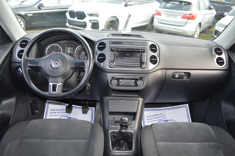 VW Tiguan 2.0TDI-4MOTION-FACELIFT, снимка 8 - Автомобили и джипове - 53383376