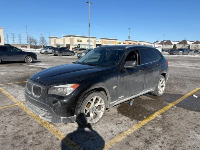 BMW X1 * 28i * CARFAX * ЦЕНА ДО БГ, снимка 2 - Автомобили и джипове - 53404724