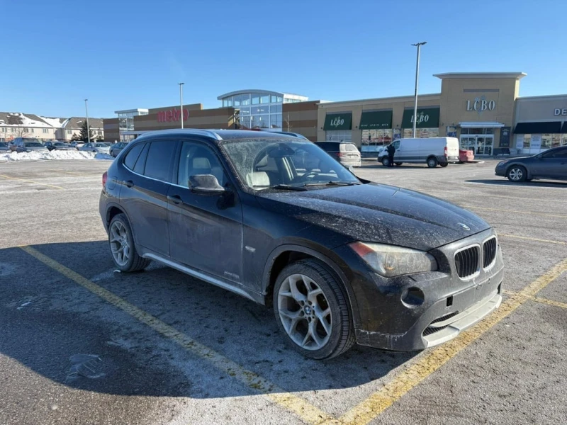 BMW X1 * 28i * CARFAX * ЦЕНА ДО БГ