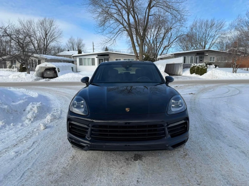 Porsche Cayenne E Hybrid  CARFAX, снимка 6 - Автомобили и джипове - 53465547