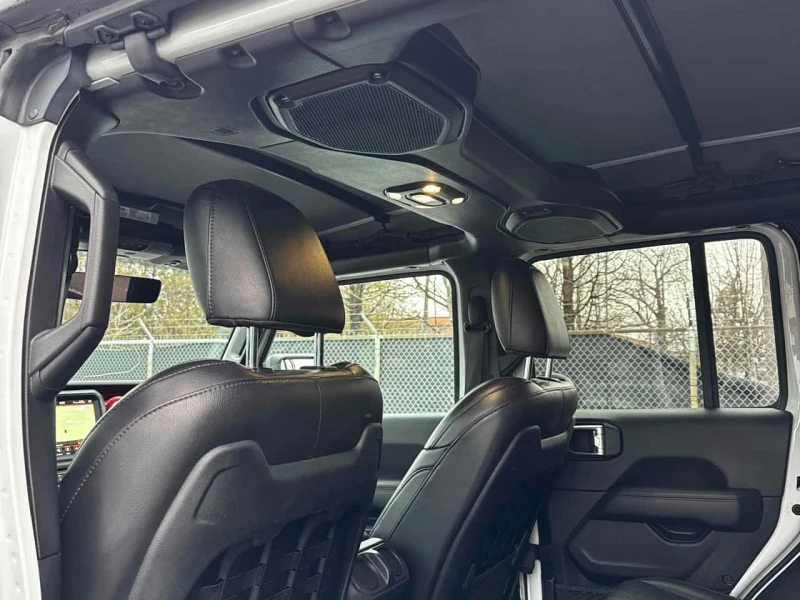 Jeep Wrangler Unlimited Rubicon 4x4 | KEYLESS | ПОДГРЕВИ | , снимка 15 - Автомобили и джипове - 53574127